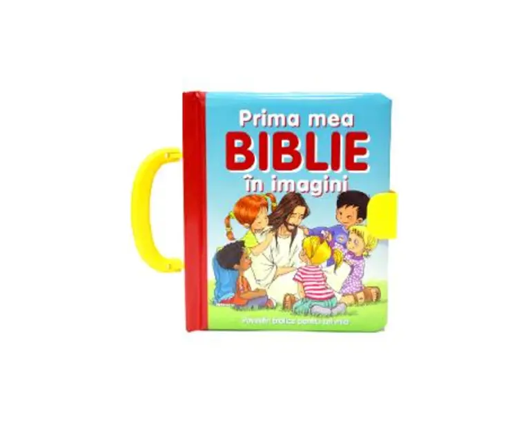 Prima mea Biblie in imagini