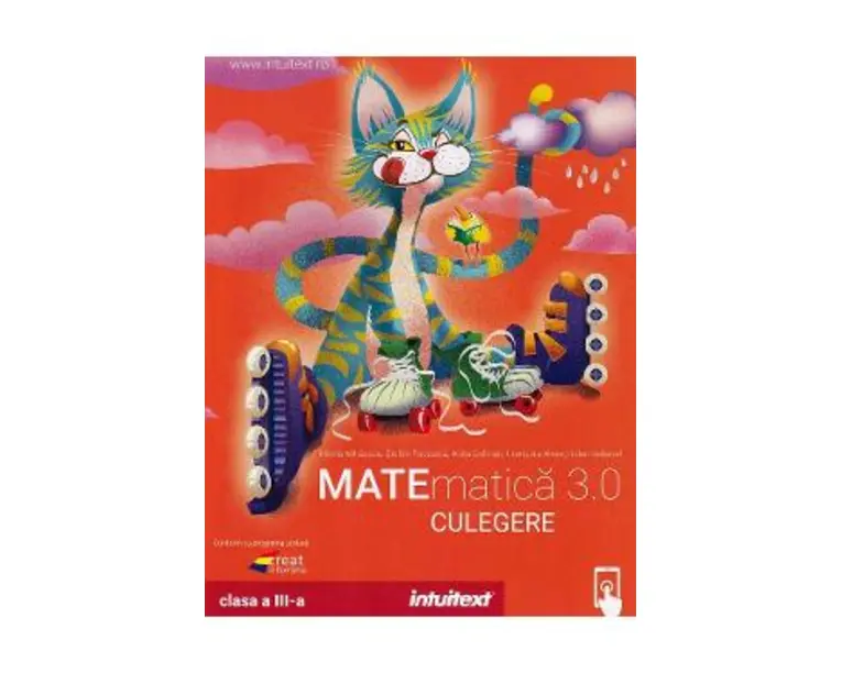Matematica - Clasa 3 - Culegere - Mirela Mihaescu, Stefan Pacearca, Anita Dulman, Crenguta Alexe, Otilia Brebenel