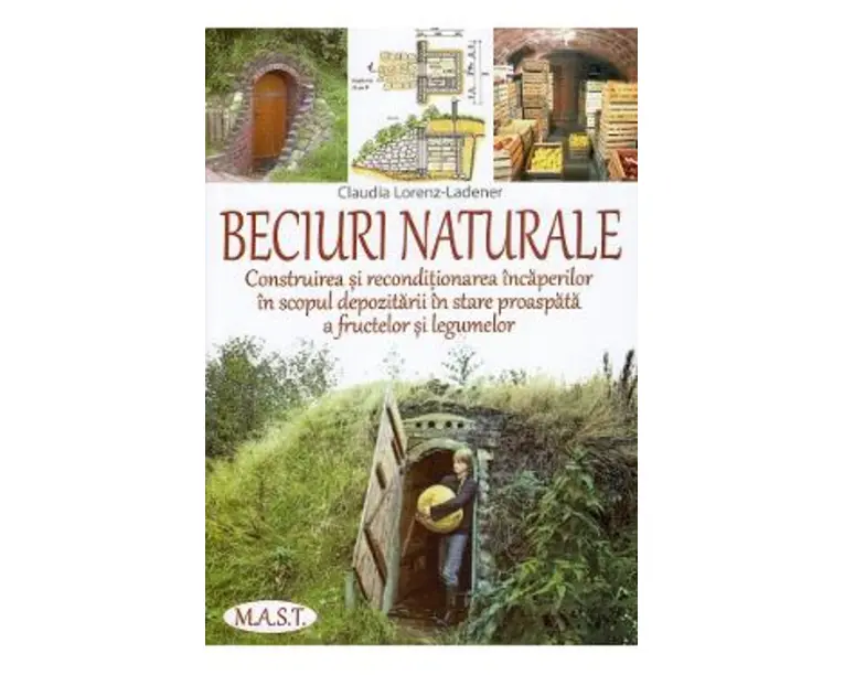 Beciuri naturale - Claudia Lorenz-Ladener