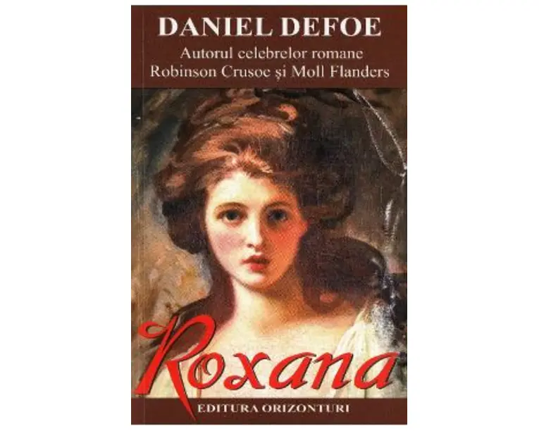 Roxana - Daniel Defoe
