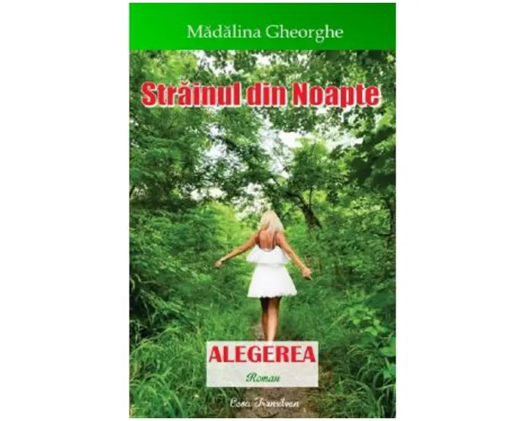 Strainul din noapte - Madalina Gheorghe