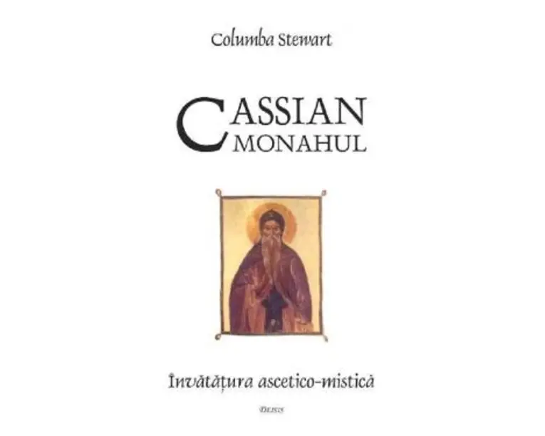Cassian monahul - Columba Stewart
