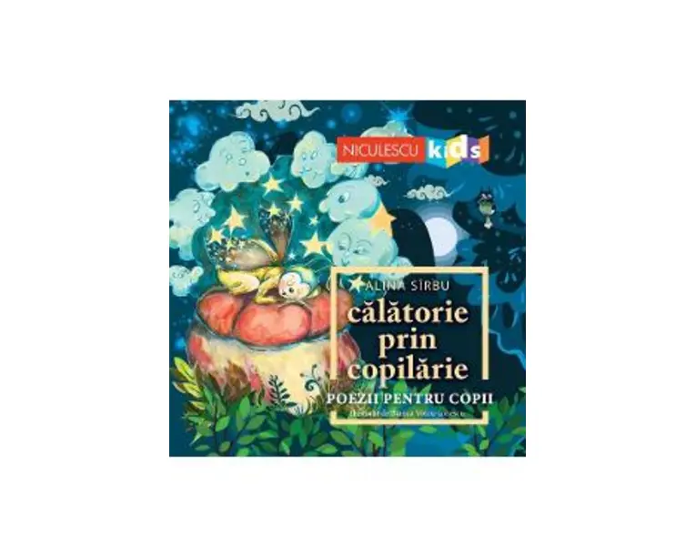 Calatorie prin copilarie - Alina Sirbu