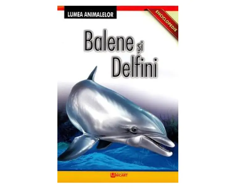 Enciclopedie: Balene si delfini