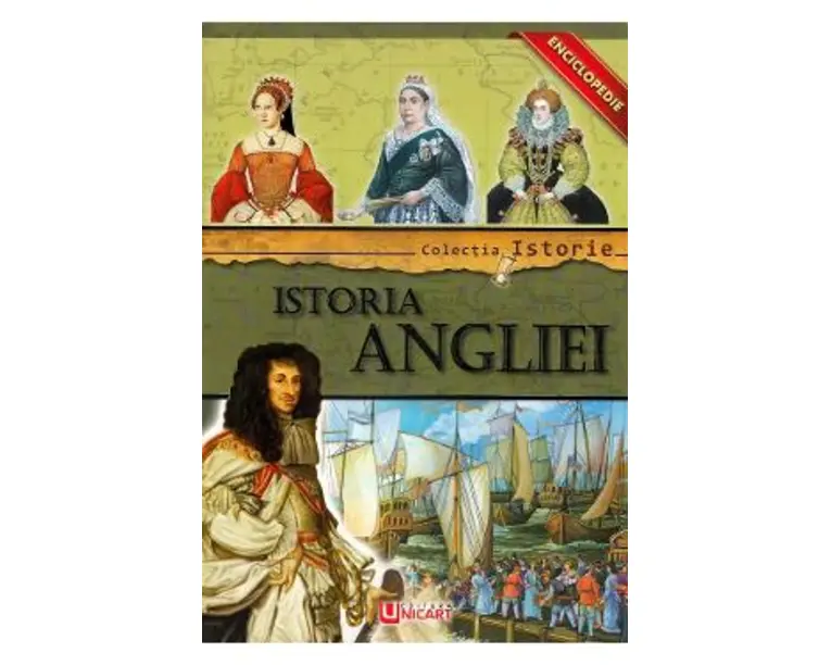 Colectia istorie: Istoria Angliei