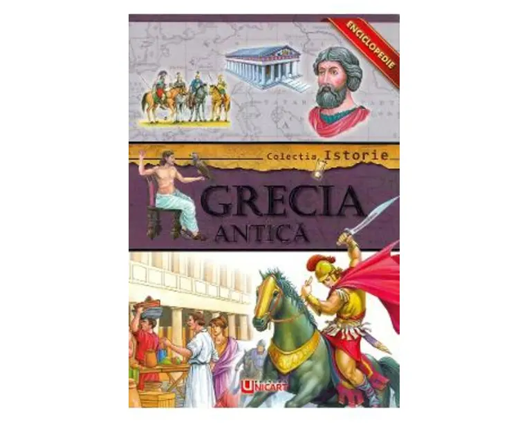 Colectia istorie: Grecia Antica