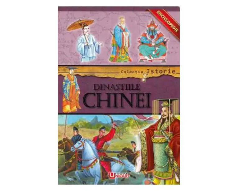 Colectia istorie: Dinastiile Chinei