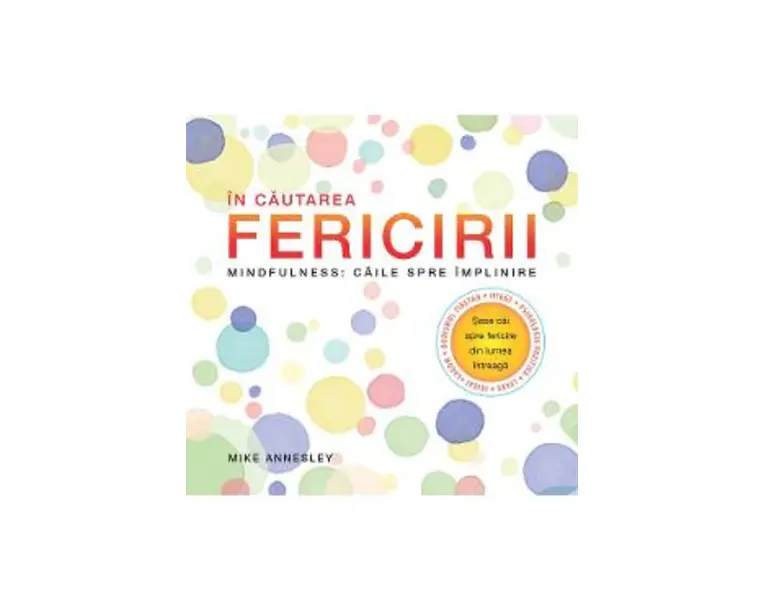 In cautarea fericirii - Mike Annesley