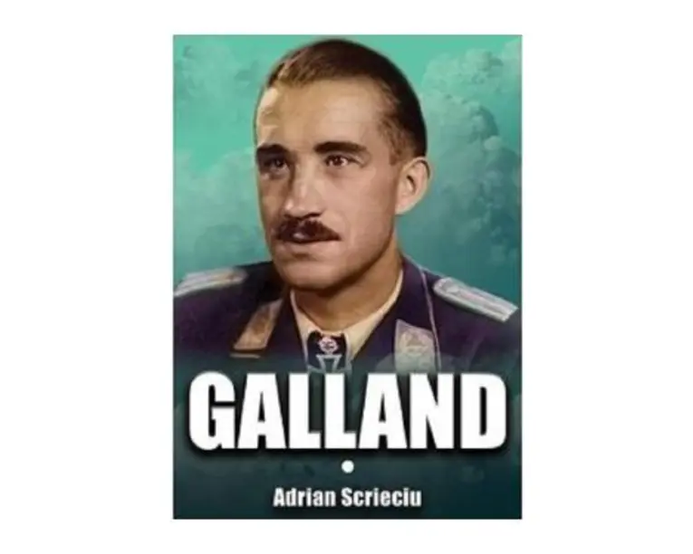 Galland - Adrian Scrieciu