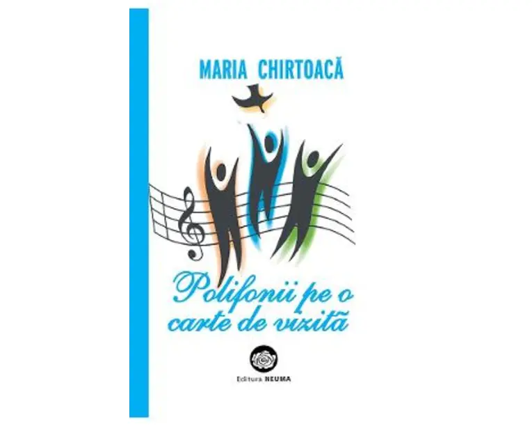 Polifonii pe o carte de vizita - Maria Chirtoaca