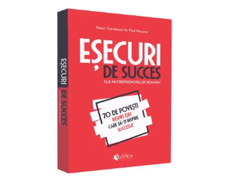 Esecuri de succes ale antreprenorilor romani - Vlad Mocanu