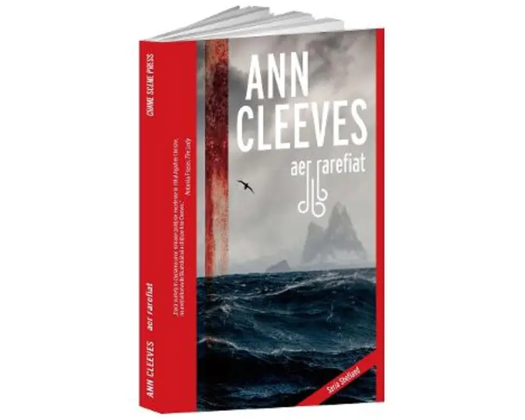 Aer rarefiat - Ann Cleeves