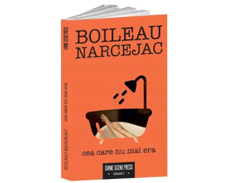 Cea care nu mai era - Boileau Narcejac