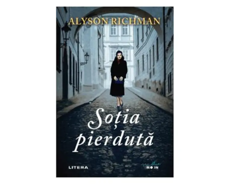 Sotia pierduta - Alyson Richman