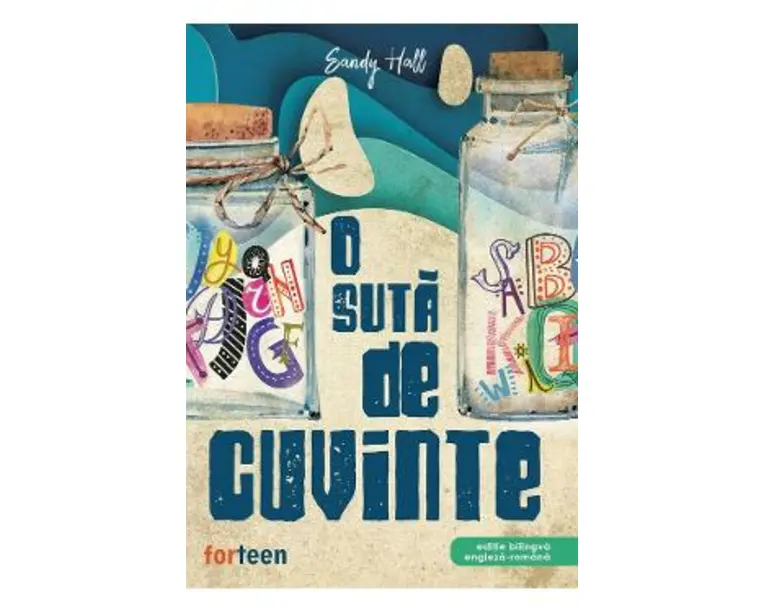 O suta de cuvinte - Sandy Hall