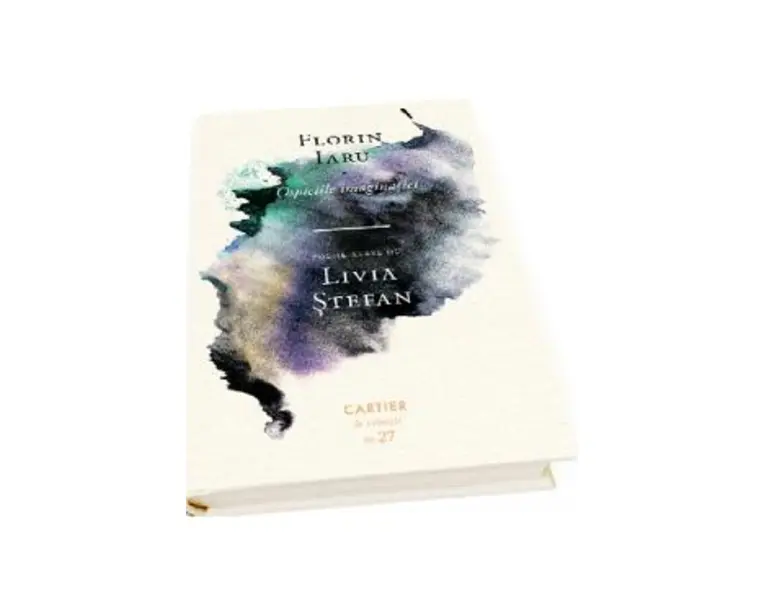 Ospiciile imaginatiei - Florin Iaru