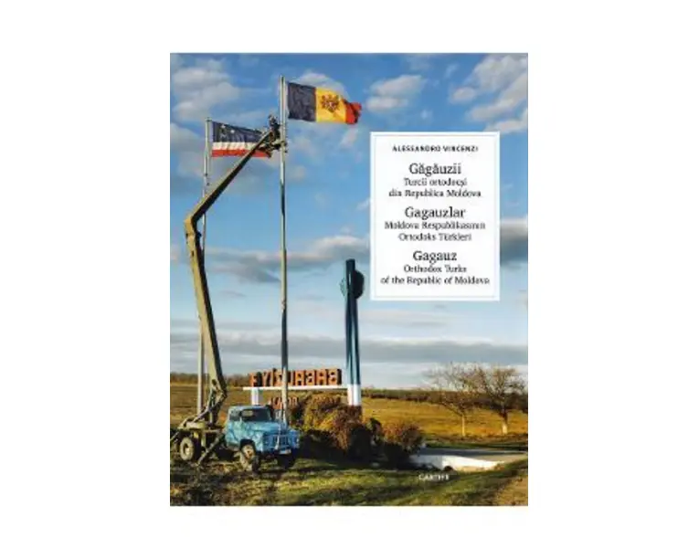 Gagauzii. Turcii ortodocsi din Republica Moldova - Alessandro Vincenzi