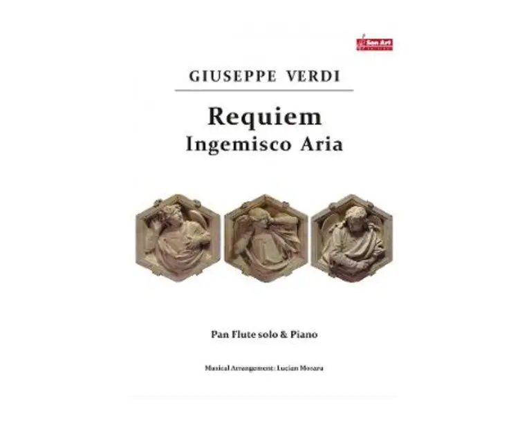 Requiem. Ingemisco Aria - Giuseppe Verdi - Nai si pian