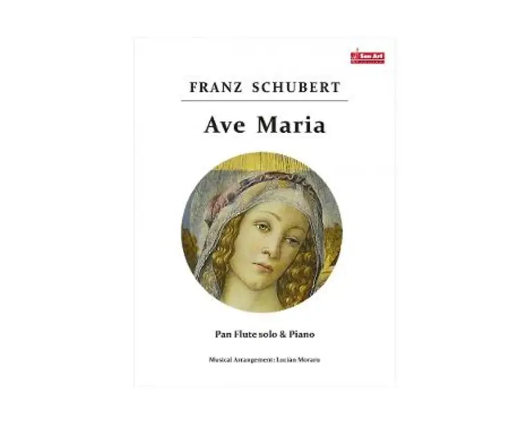 Ave Maria - Franz Schubert - Nai si pian