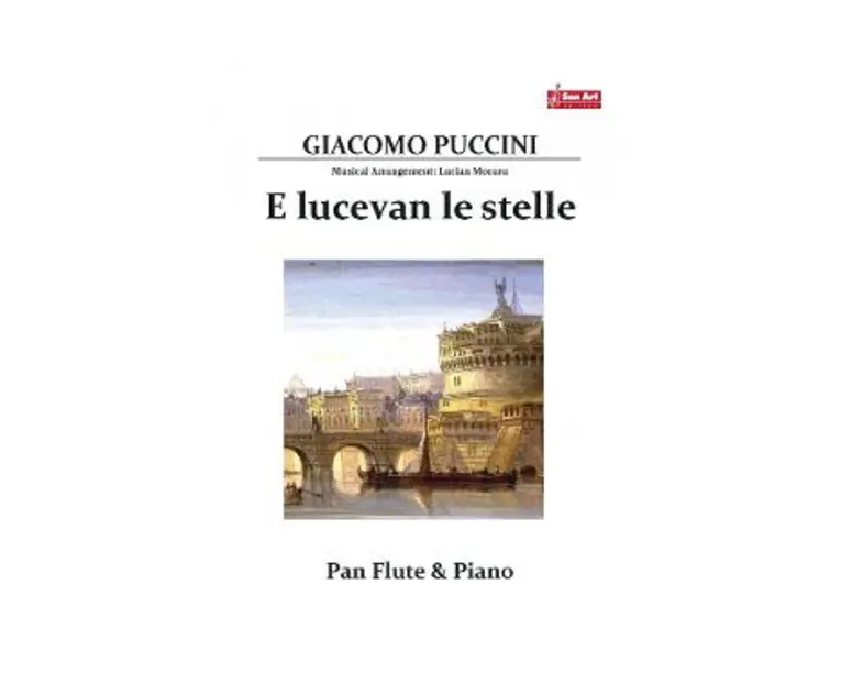 E lucevan le stelle - Giacomo Puccini - Nai si pian