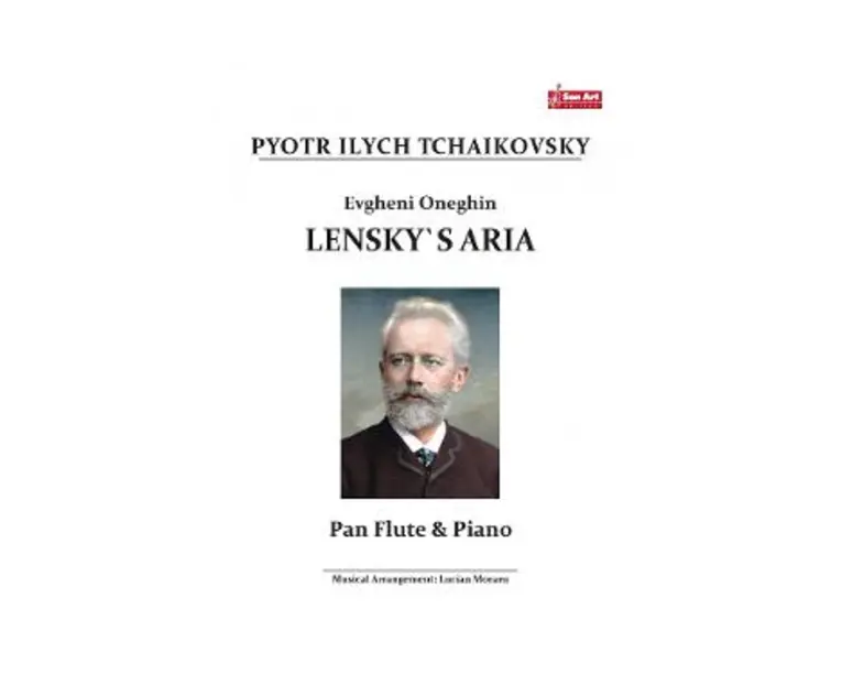 Evgheni Oneghin. Lensky's Aria - Pyotr Ilych Tchaikovsky - Nai si pian