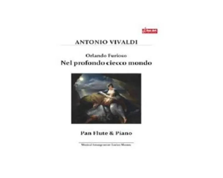 Orlando Furioso. Nel profondo ciecco mondo. Pentru nai si pian - Antonio Vivaldi