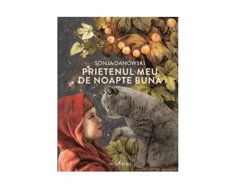 Prietenul meu de noapte buna - Sonja Danowski