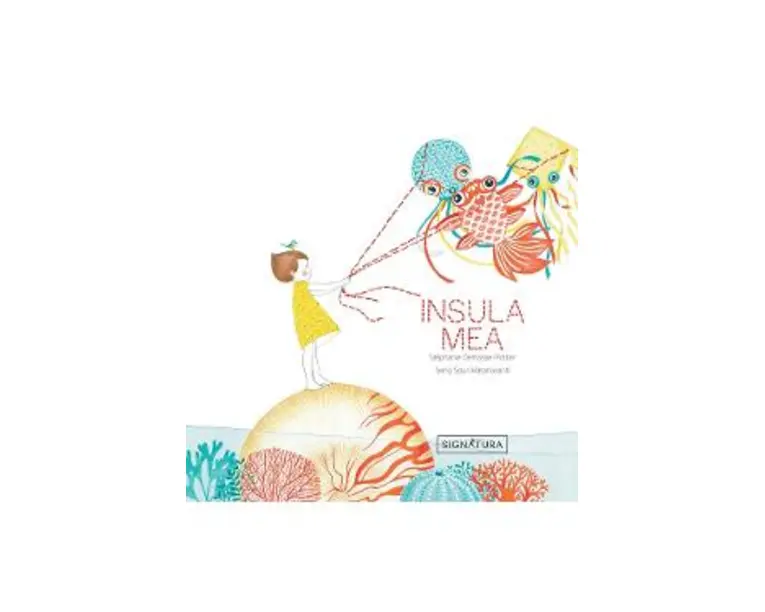 Insula mea - Stephanie Demasse-Pottier, Seng Soun Ratanavanh