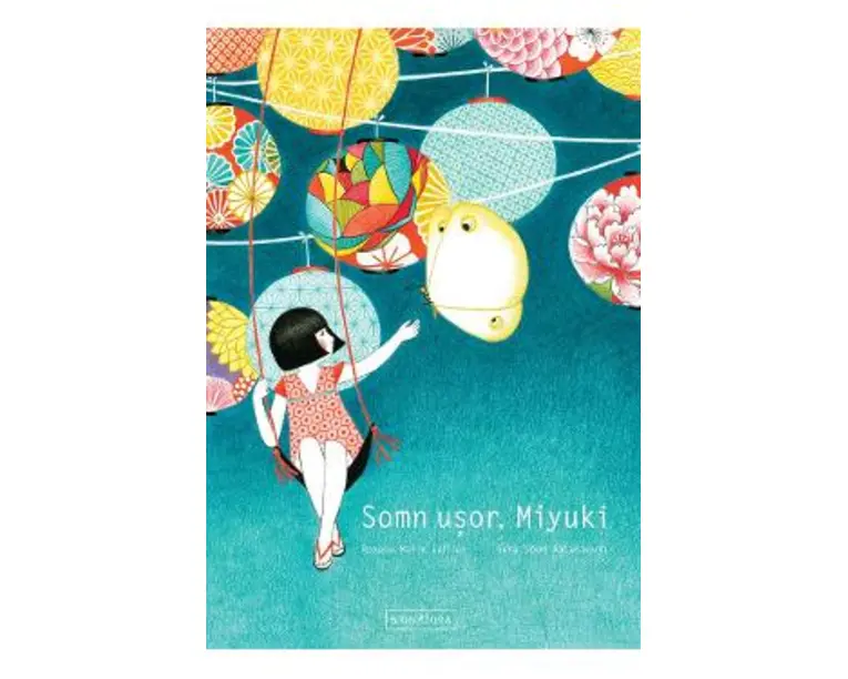 Somn usor, Miyuki - Roxane Marie Galliez, Seng Soun Ratanavanh