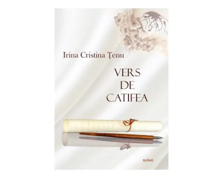 Vers de catifea - Irina Cristina Tenu