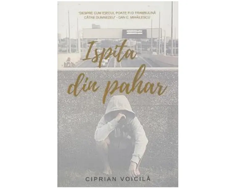 Ispita din pahar - Ciprian Voicila