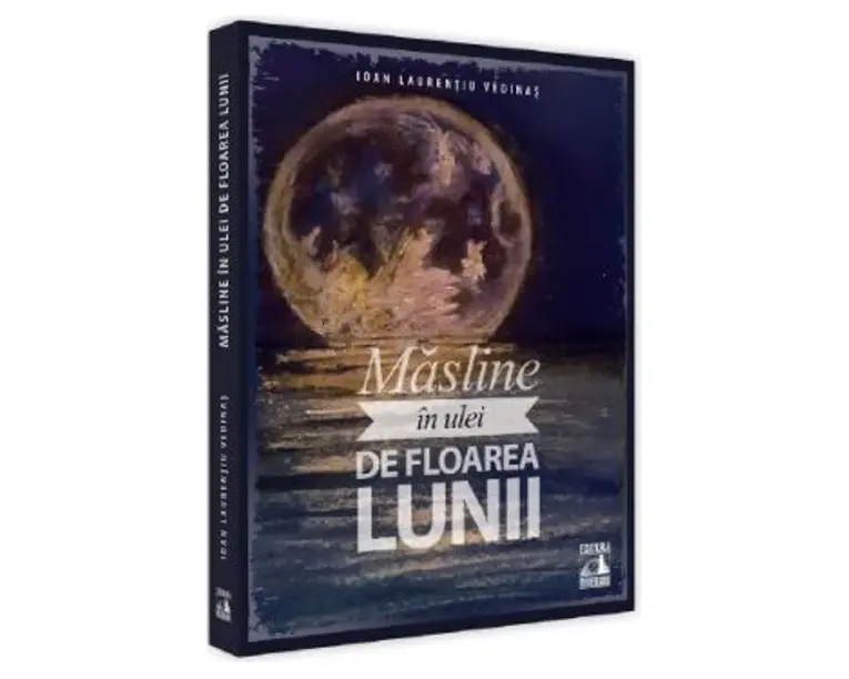 Masline in ulei de floarea lunii - Ioan Laurentiu Vedinas