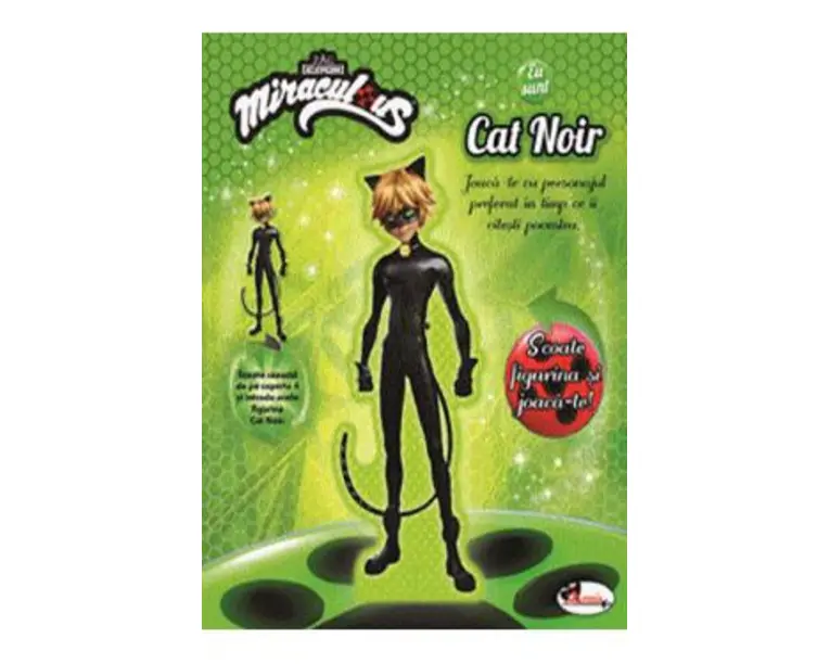 Eu sunt Cat Noir