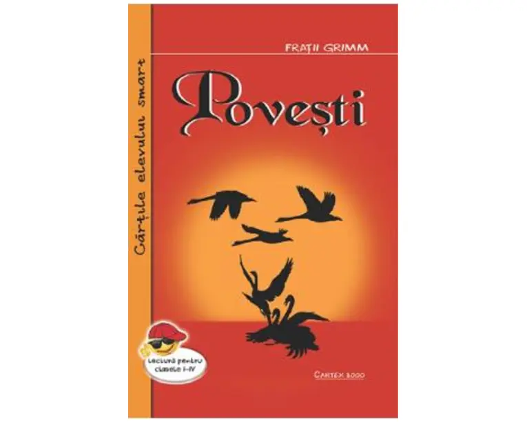 Povesti - Fratii Grimm