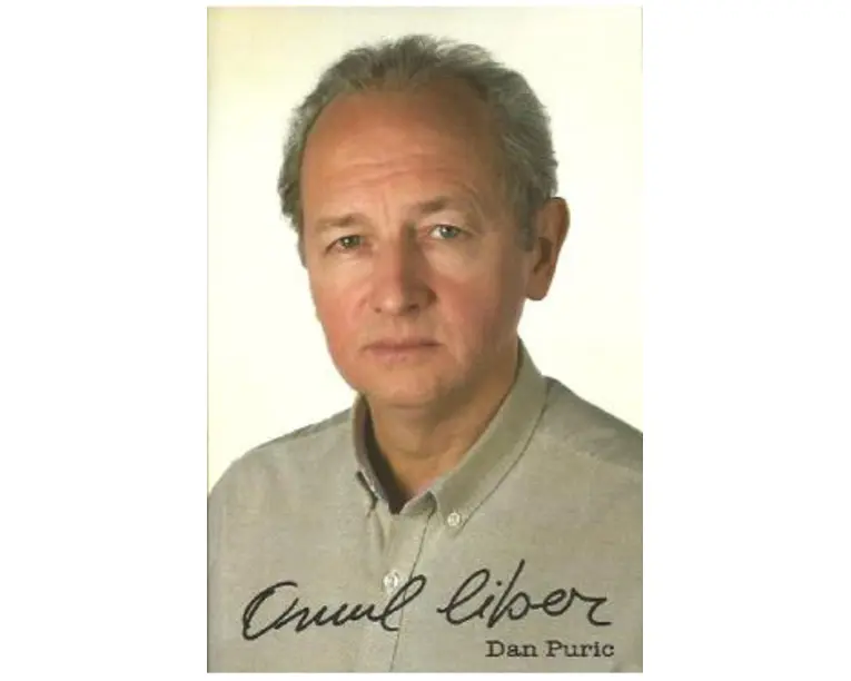 Omul liber - Dan Puric