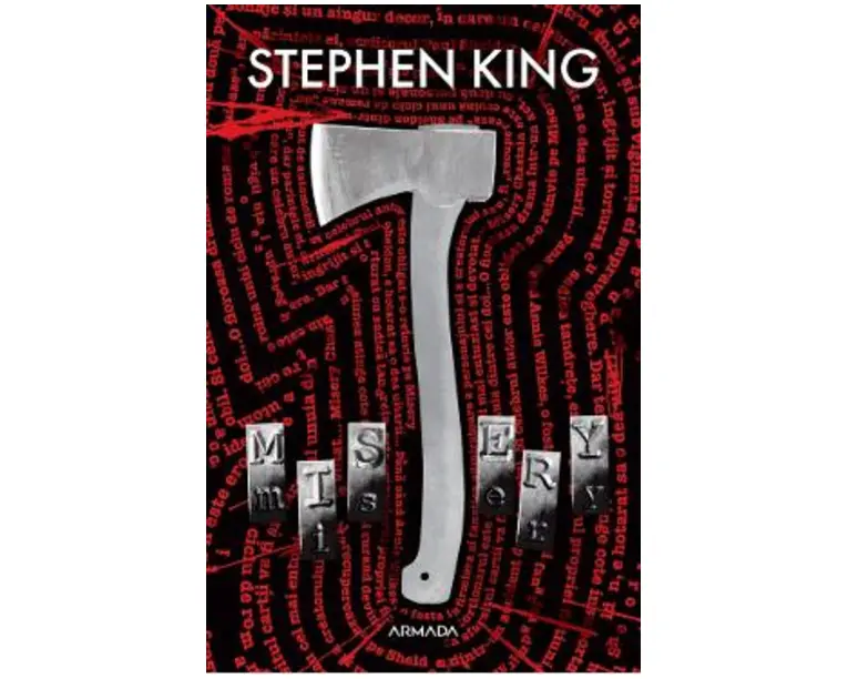 Misery - Stephen King