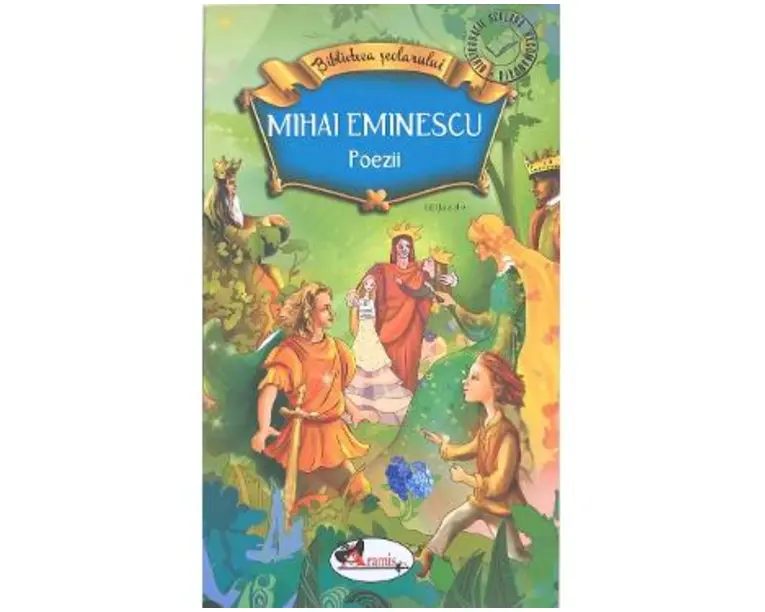 Poezii - Mihai Eminescu