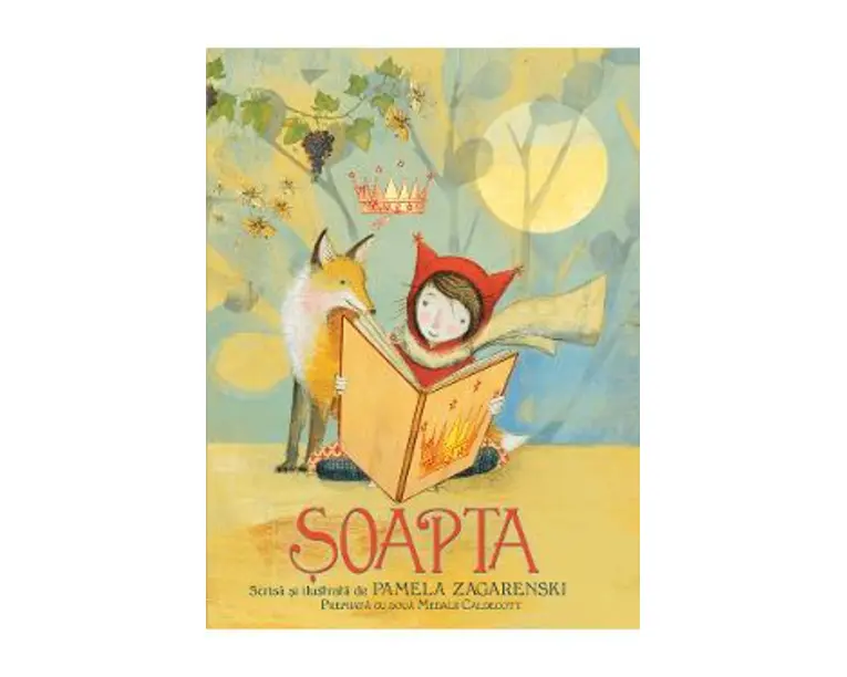 Soapta - Pamela Zagarenski