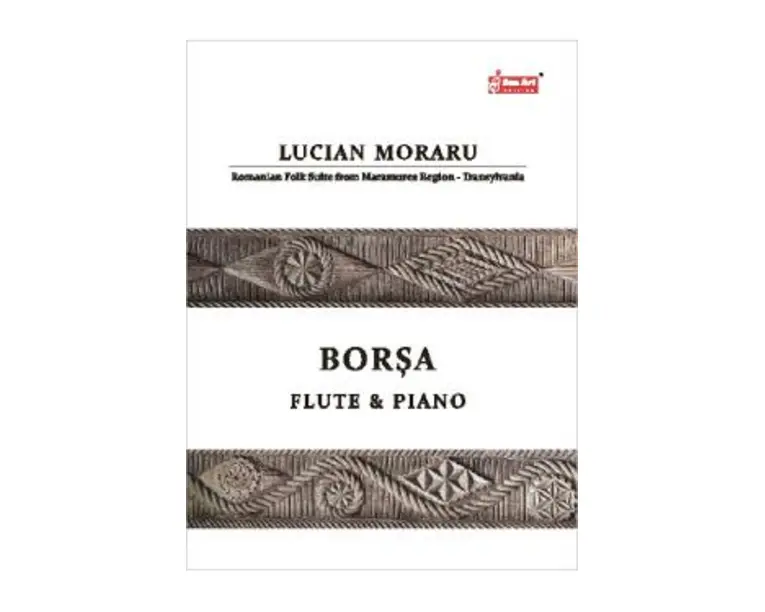 Borsa - Lucian Moraru - Flaut si pian