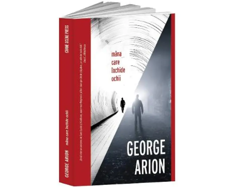 Mana care inchide ochii - George Arion