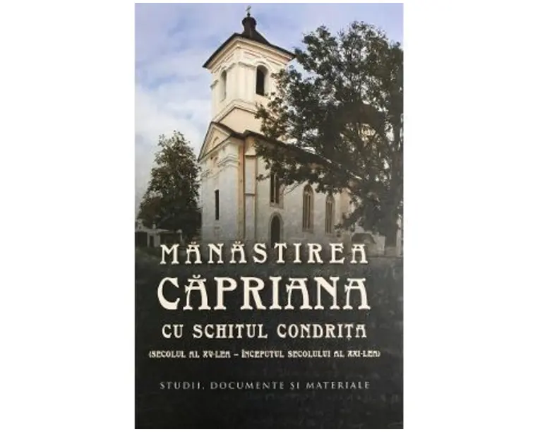 Manastirea Capriana cu schitul Condrita - Andrei Esanu, Postica Gheorghe