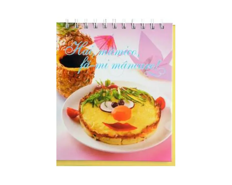 Hai, mamico, fa-mi mancare!