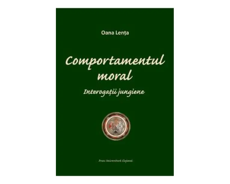 Comportamentul moral - Oana Lenta
