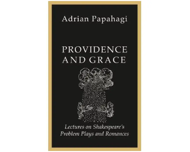Providence and Grace - Adrian Papahagi