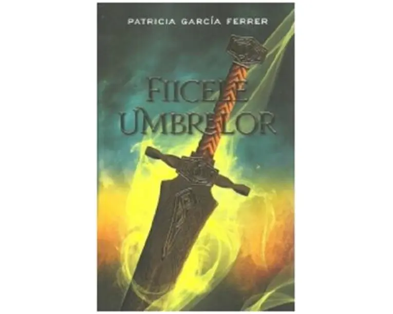 Fiicele umbrelor - Patricia Garcia Ferrer