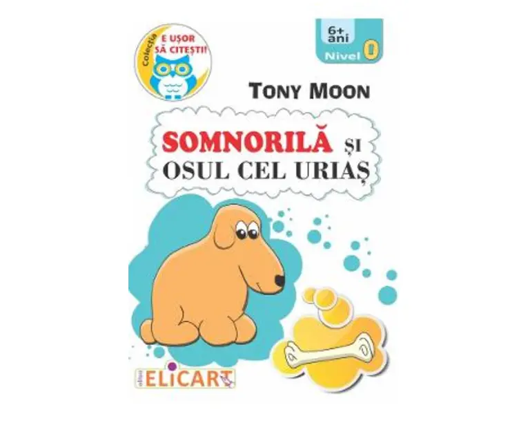 Somnorila si osul cel urias. Nivel 0 - Tony Moon