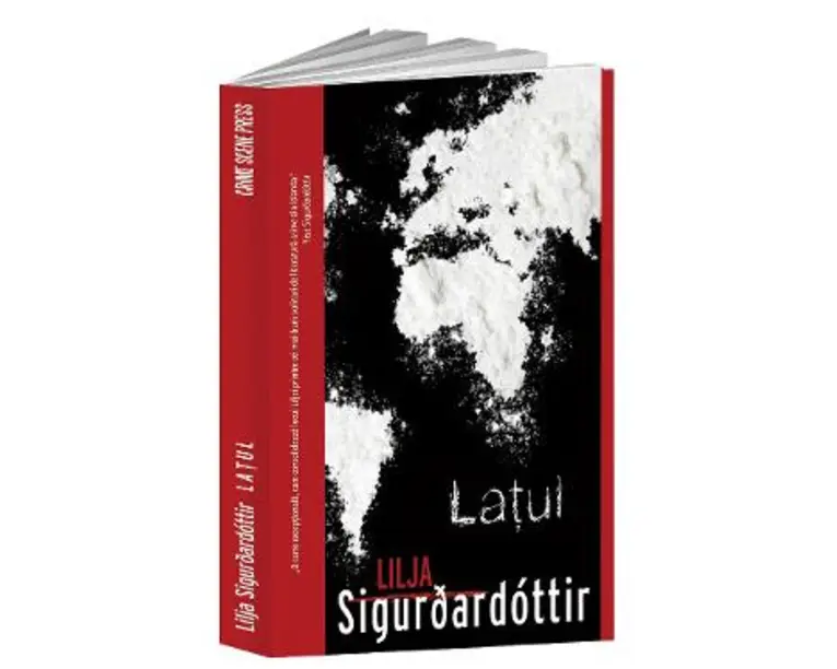 Latul - Lilja Sigurdardottir