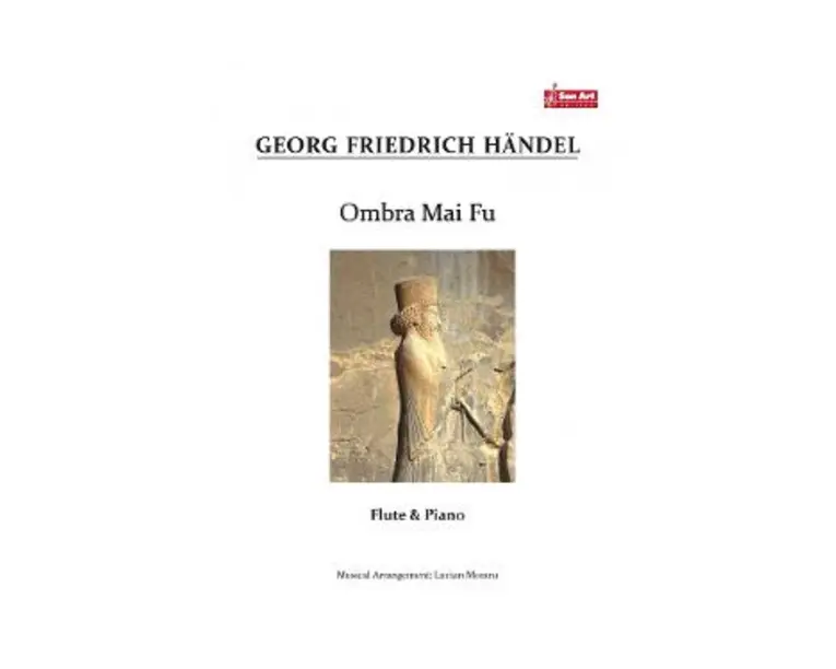 Ombra Mai Fu - Georg Friedrich Haendel - Flaut si pian