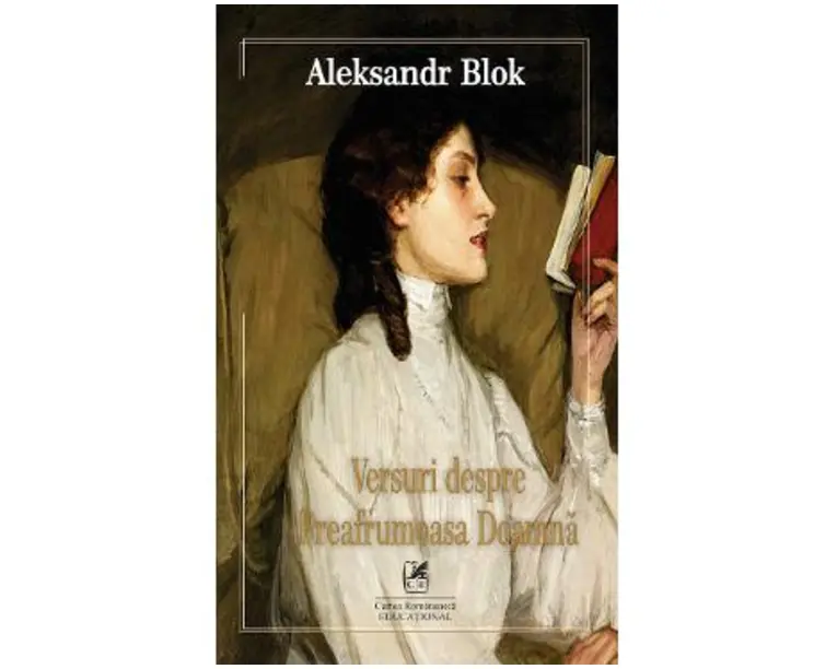 Versuri despre Preafrumoasa Doamna - Aleksandr Blok