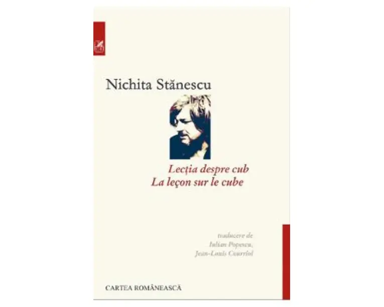 Lectia despre cub. La lecon sur le cube - Nichita Stanescu